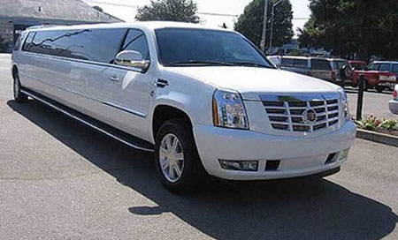 Escalade limo rentals