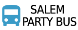 salem party bus Logo