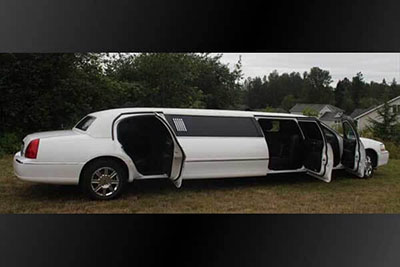 Experienced limousine service